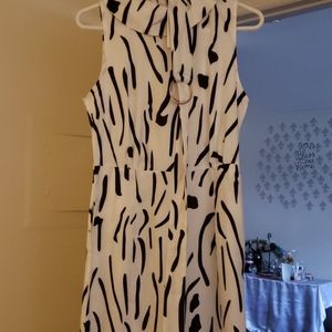 A new never worn white jumpsuit